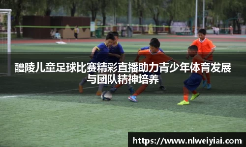 醴陵儿童足球比赛精彩直播助力青少年体育发展与团队精神培养