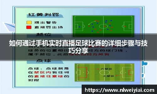 如何通过手机实时直播足球比赛的详细步骤与技巧分享